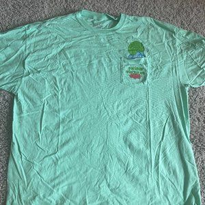 The Lost Bros Moana T-Shirt (never worn)